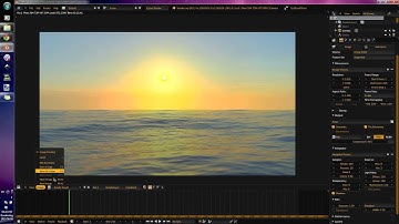 Series: How to make a realistic ocean Part 2