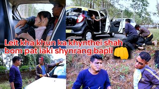 Mih Ka juk bad ka por Hyndai haki ba kha khun blom bad jabloi haka kali