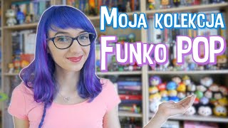 Moja kolekcja Funko POP