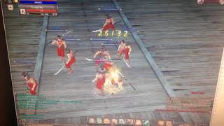 Auto target