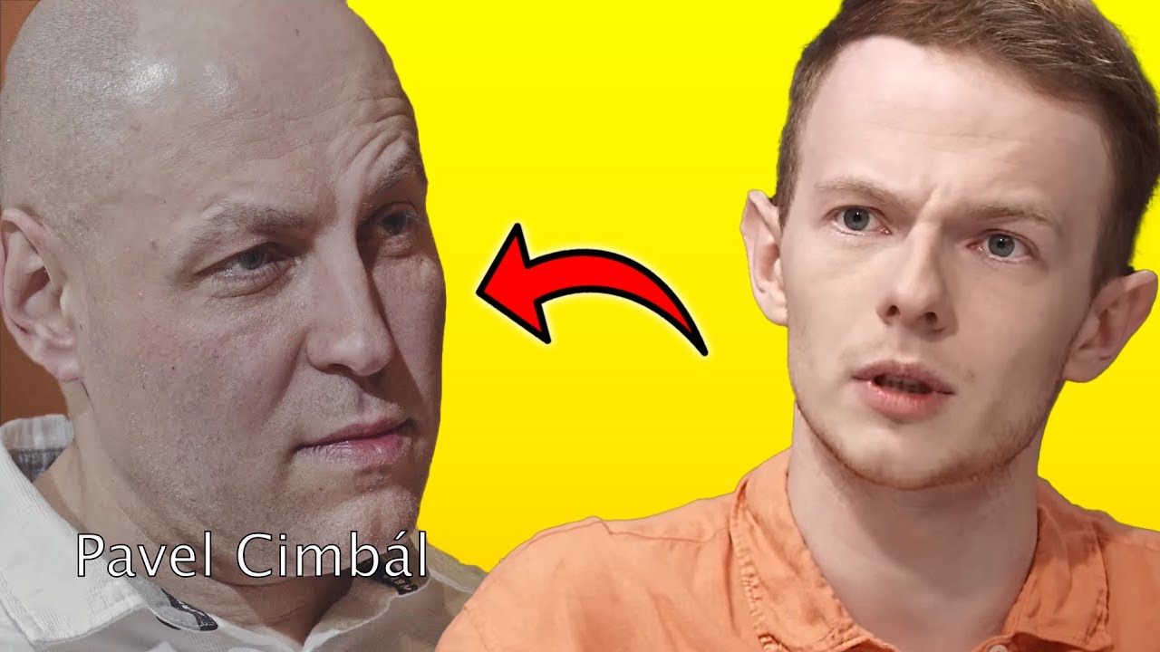 Pavel Cimbál NEPŘIŠEL na debatu o Rusku ... episode artwork
