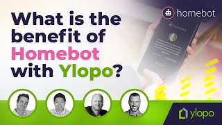 What Is The Benefit Of Homebot With Ylopo?