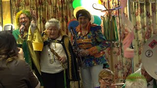 De Krasse Knarren Van De Zorgfederatie Kozen Een Hoogheid.