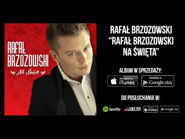 Rafał Brzozowski - Anioł Pasterzom Mówił