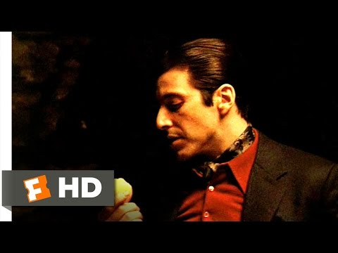 If History Has Taught Us Anything - The Godfather: Part 2 (6/8) Movie CLIP (1974) HD