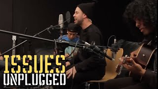 Video thumbnail of "Issues - 'Mad At Myself' (Acoustic)"