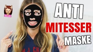 Anti Blackhead Maske In 1 Minute Selber Machen Fail Oder Klappt Es Xlaeta Youtube