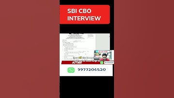 SBI CBO Bio Data Form #sbicbo2025interviewpreparations #sbiciorclebasedofficerinterviewadmitcard