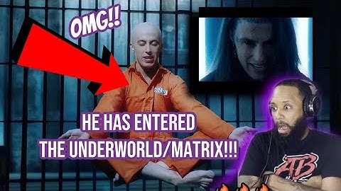 FALLING IN REVERSE - "VOICES IN MY HEAD" | OFFICIAL MUSIC VIDEO | (REACTION!!!)