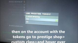 15 Custom Class Glitch w/ Tutorial!