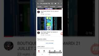TUTO:épingler un commentaire de sa video