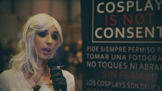 Cosplay is not consent