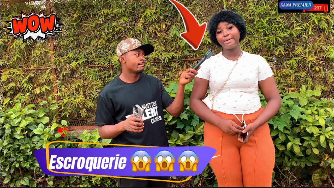 ⛔️TEST DE FIDÉLITÉ PIÈGE: elle escroque son ancien gar pour une histoire de voyage 😱😱😱😱😱😱