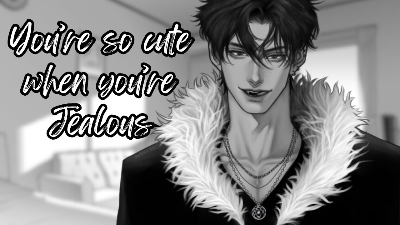 Your Possessive Boyfriend Enjoys Seeing You Get Jealous [Flirty] [Banter] [ASMR Roleplay]