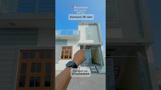 Budget House In 📍Roorkee