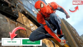 Best Try Now Games In Playstore 2022 Top 3 Marvel Try Now Games