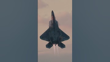 Thumbnail of F-22 Raptor Full Afterburner Takeoff - EAA AirVenture 2023
