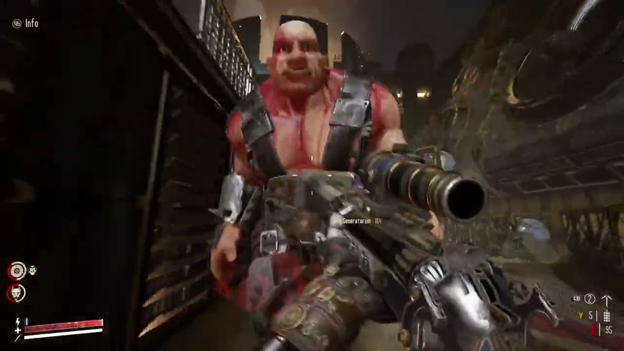 Warhammer 40K: Necramunda Hired Gun Full Playthrough Part 3