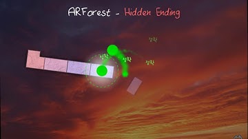 [ADOFAI Custom] ARForest - Hidden Ending [Map by Pharah]