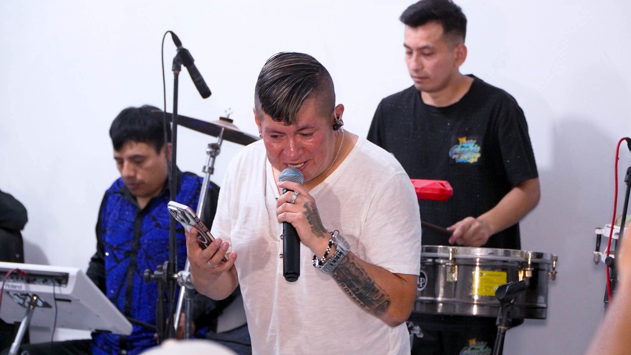 SOLEDAD MI FIEL COMPAÑERA...PITY CORONADO Y SU DIAMANTE AZUL en 4K - FELIZ CUMPLEAÑOS MARCO CUBA