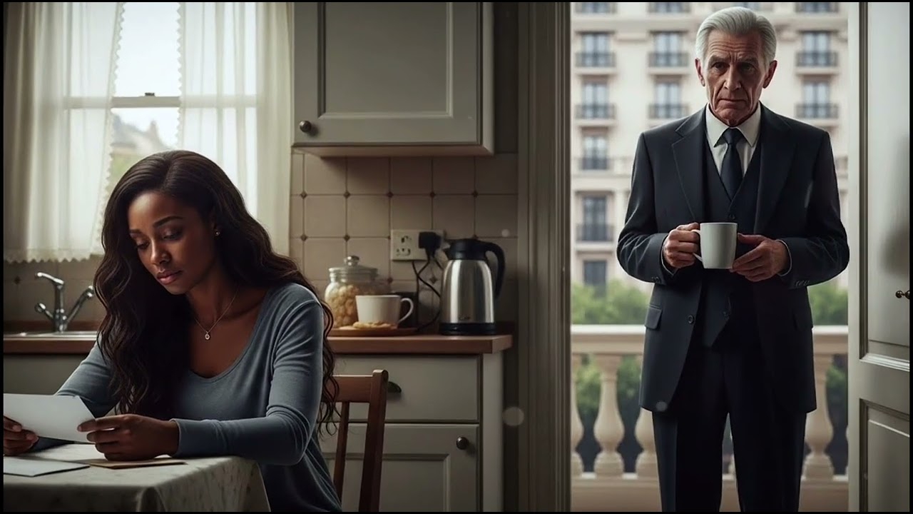 Black Woman Saves Italian Mafia Boss' Life, But Her Stepfather's Betrayal Will Leave You Speechless