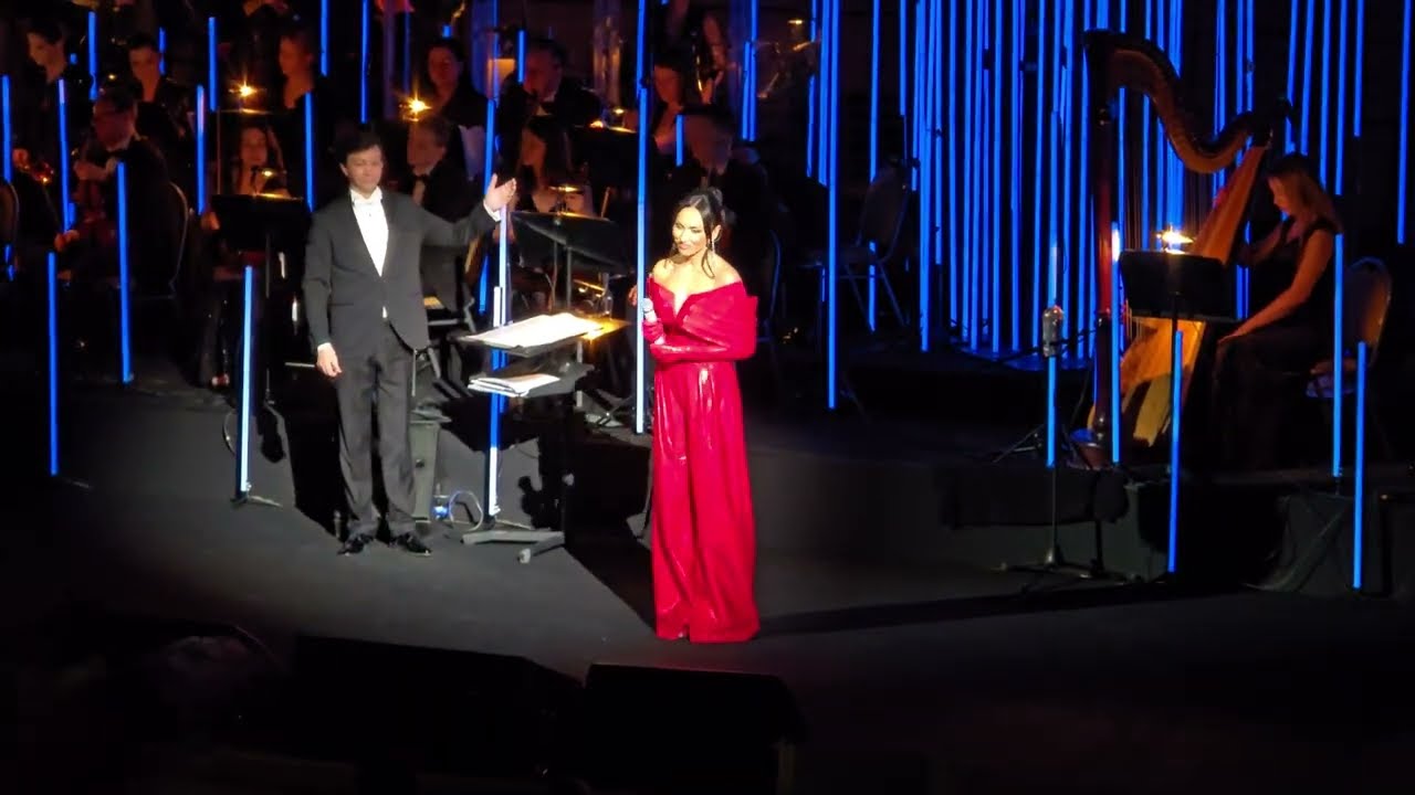 Алсу - I Will Always Love You (Дом музыки / ММДМ 18.02.2025)