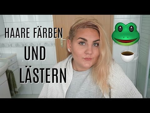 Video: Haare roségold färben – wikiHow