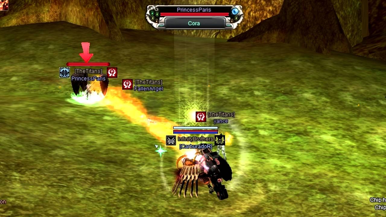 RF ONLINE - GC - CarburadoR - 