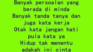Download Lagu cinta muka buku najwalatif lyrics MP3 Download Lagu cinta muka buku najwalatif lyrics MP3