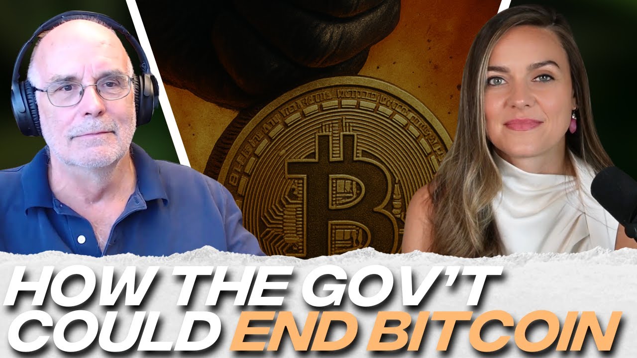 Will the Government End Bitcoin? Dave Collum on the Safety of Stablecoins &  Cryptocurrency