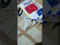 Social media blind bag #viralvideo #diy #art #blindbag #ytshortsindia