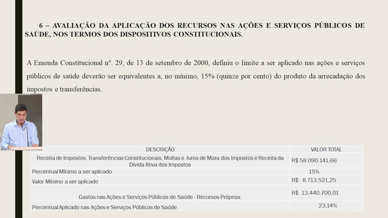 AUDIÊNCIA PÚBLICA - PRESTAÇÃO DE CONTAS - REF. AO 3º QUADRIMESTRE  DE 2026