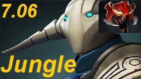 How to Jungle Sven in Patch 7.06 : DotA 2 Guides
