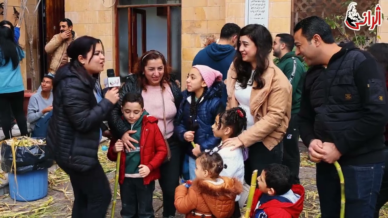 احتفال شعب جناكليس بعيد الغطاس- جناكليس  2026