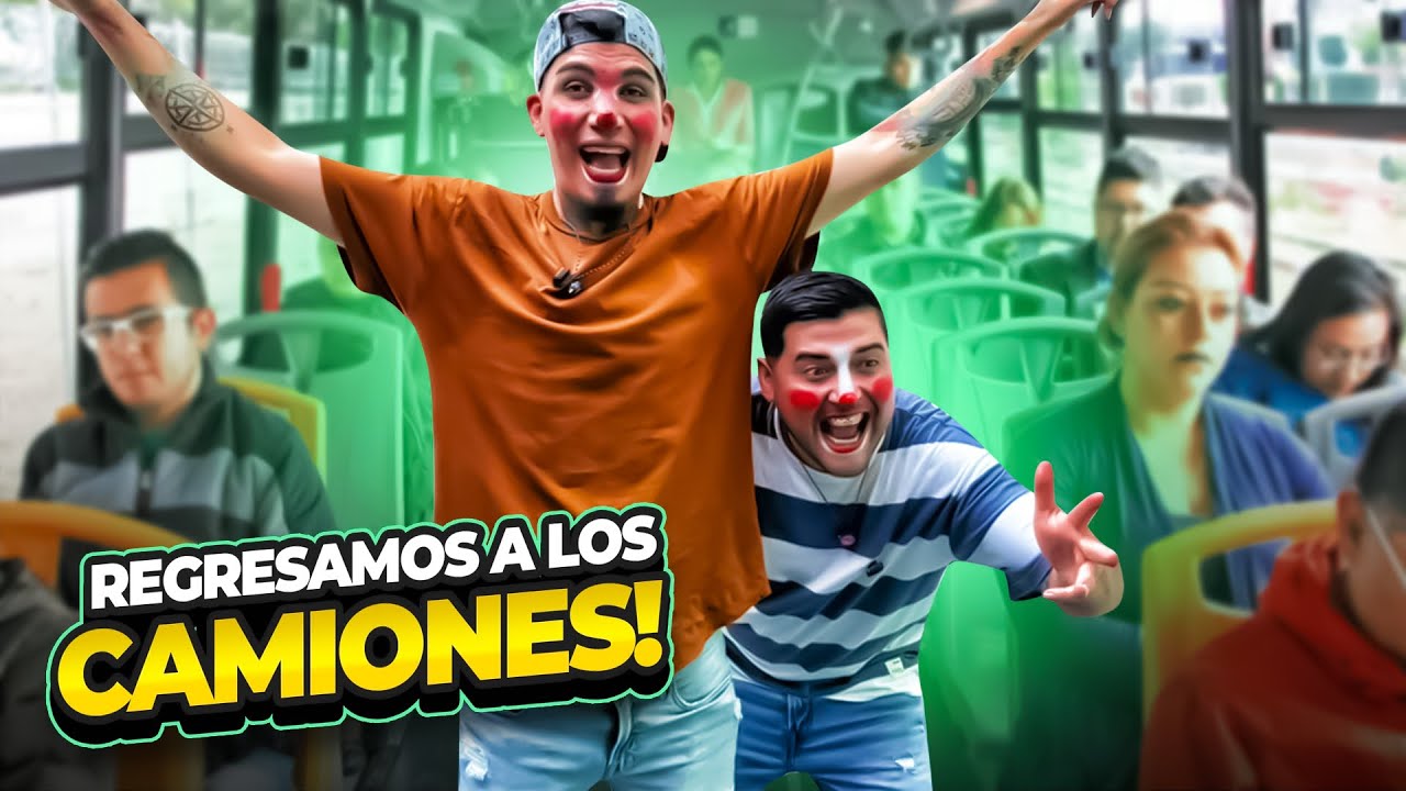 CEVICHURROS SHOW REGRESAN A LOS CAMIONES🥹 | POR ESTÁ RAZON VOLVIMOS😱