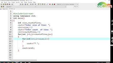 Lecture 9 2 nested loop example with dry run continue