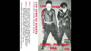 0026 / 1% CLUB / Low Down Da Sinista - Coming For Your Soul