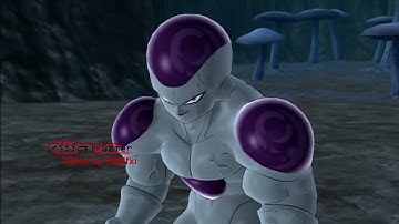 Dragonball Z Raging Blast 2 - Frieza VS Mecha Frieza