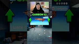 Goodbye your SMG ❌ Hello BUFFED CARBON 57 Meta in Warzone 👑