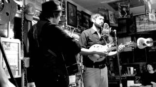 LIVE FROM THE COOK SHACK - THE STEEL WHEELS - "Second of May"