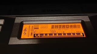 Yamaha psr e353 styles 60s 8beat