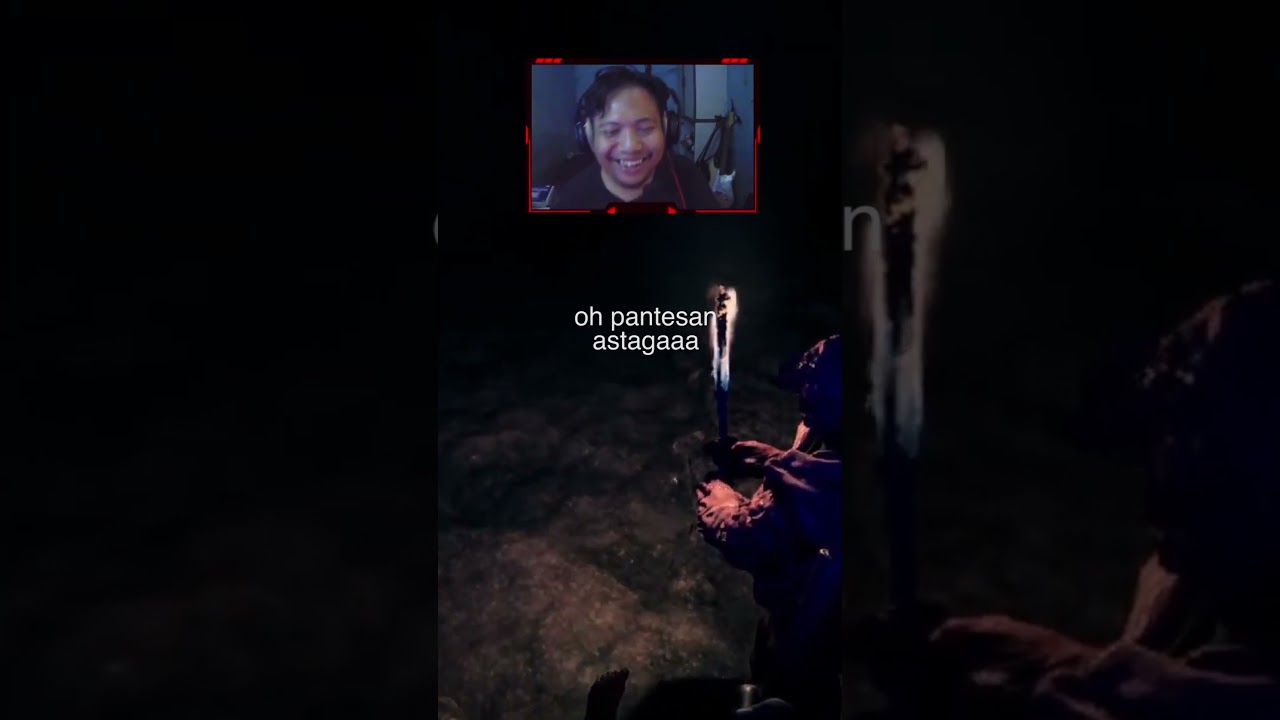 Ivan bingung pake night vision wkwkw #sonsoftheforest #clips #gaming #survival