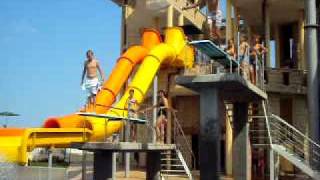 Double Front Flip Somersault Fail