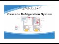 Cascade Refrigeration System I Ultra Low Temperature Refrigeration System in URDU