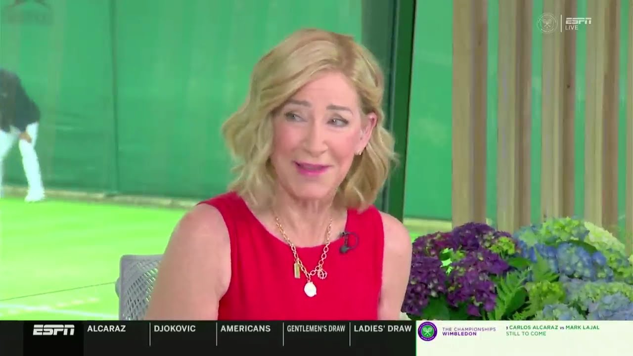 ESPN Wimbledon Introduction 2024