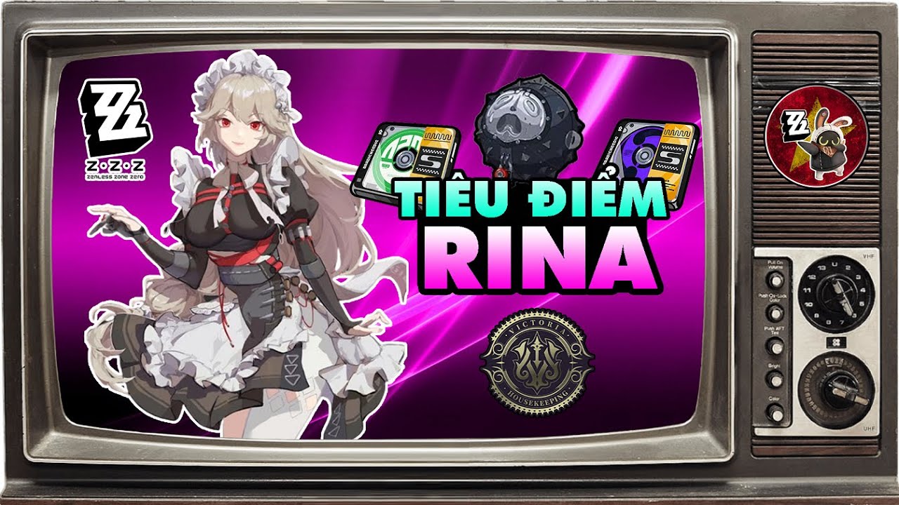 Hồ Sơ Người Đại Diện 12 || Tiêu điểm RINA - THÔNG TIN & HƯỚNG BUILD ...