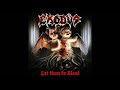 Exodus - Let There Be Blood / 2008 / Full Album / HQ