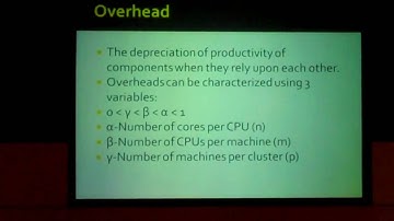 Blake Montgomery - Hardware Simulation of a Sony Playstation 3 Distributed Computing System