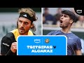  le rsum du match de  stfanos tsitsipas  carlos alcaraz 