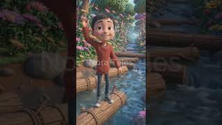 Max and a Map #noratales #animation